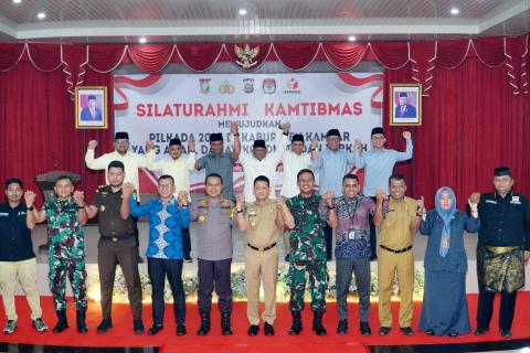 foto bersama